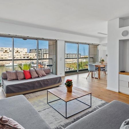 Lagoon View 3Bd Huge Family Apartment Herzelia 外观 照片