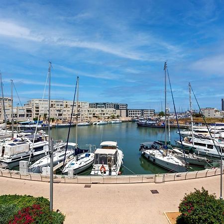 Lagoon View 3Bd Huge Family Apartment Herzelia 外观 照片