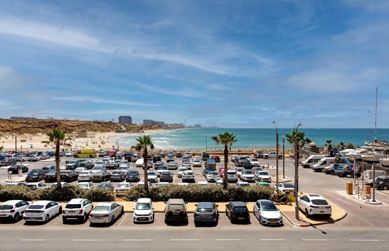 Lagoon View 3Bd Huge Family Apartment Herzelia 外观 照片